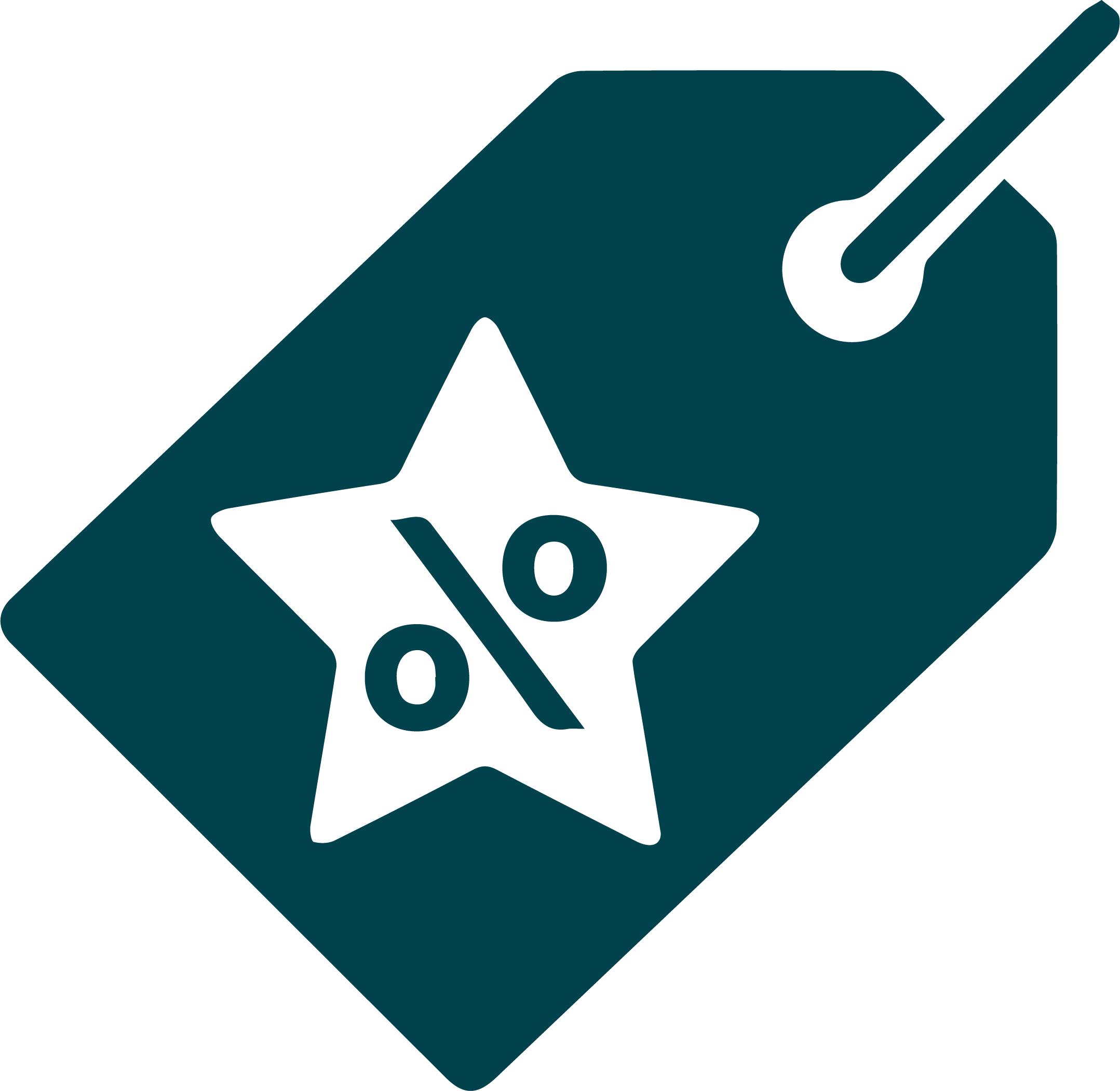 100% Affordable Price