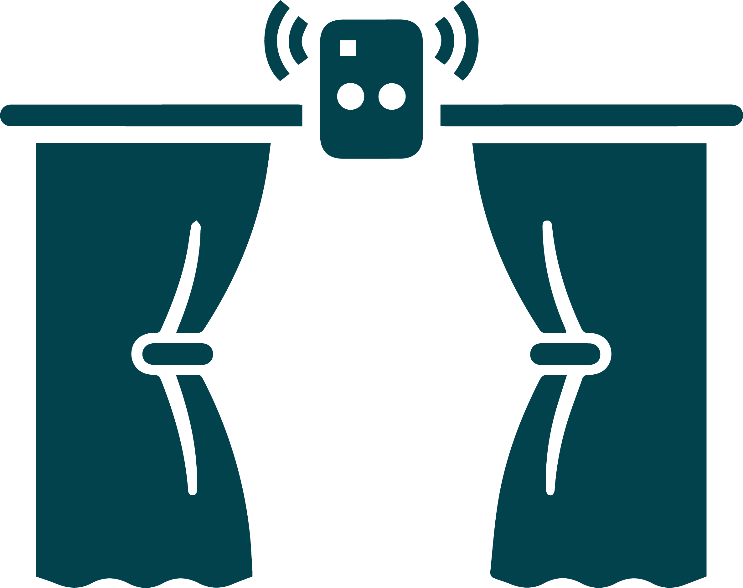 Automatic Curtain Control