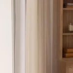 BLOCKOUT LINING Custom Made Curtains Pitch Black Blockout Drapes