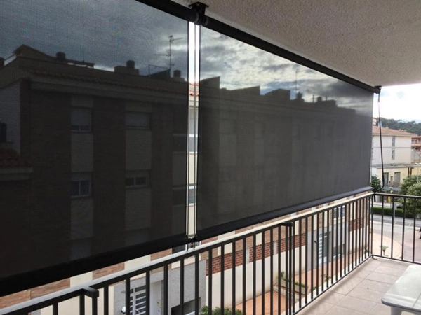 Balcony Blackout Blinds