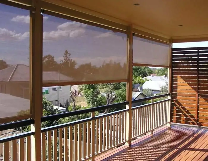 Balcony Blinds