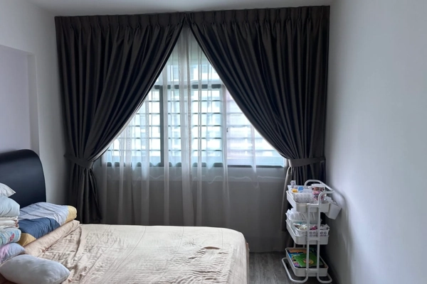 Bedroom Blackout Curtains