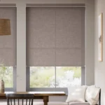 Casual Light Filtering Roller