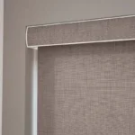 Casual Light Filtering Roller Texture