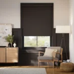 Classic Fabric Room Darkening Roller Shades