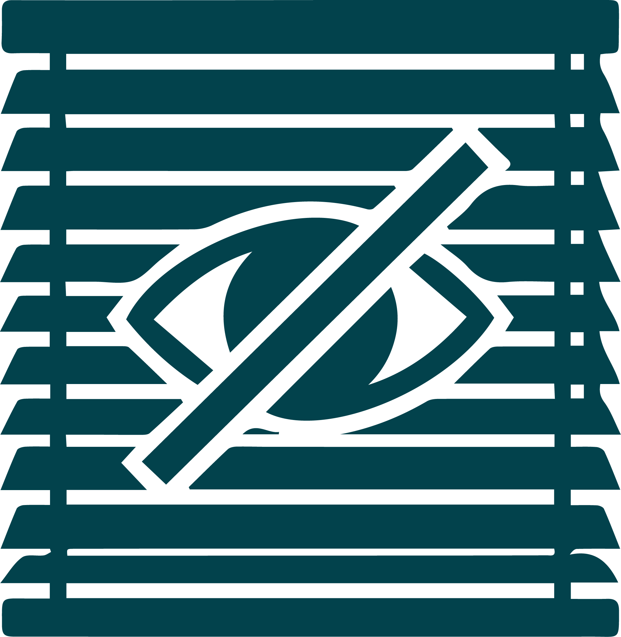 . Complete Indoor Privacy