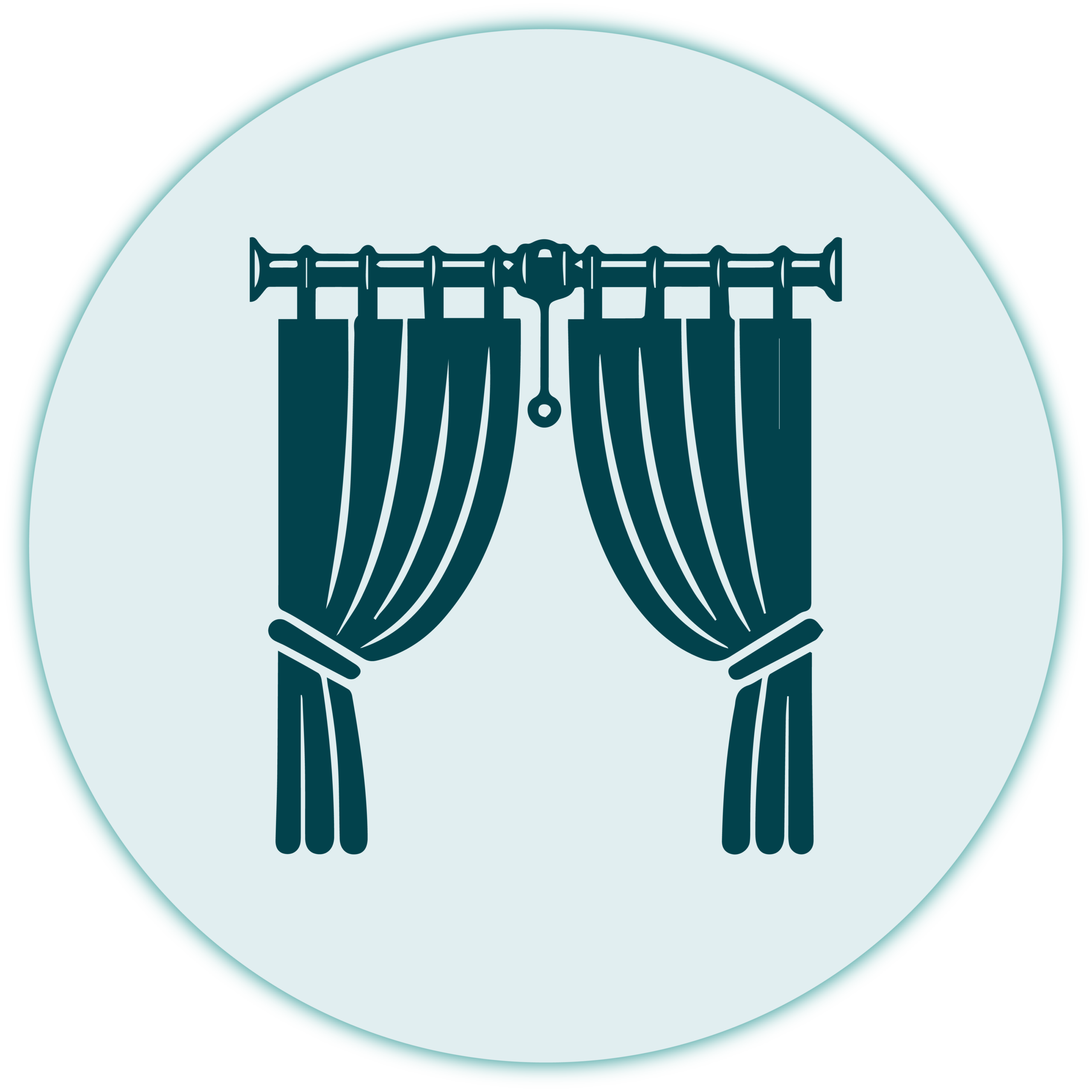 Curtain Hardware Fixture