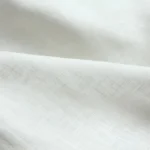 Custom Èze 100% Organic Linen Sheer Texture