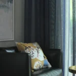 Custom Lake Ramie Silky Sheer