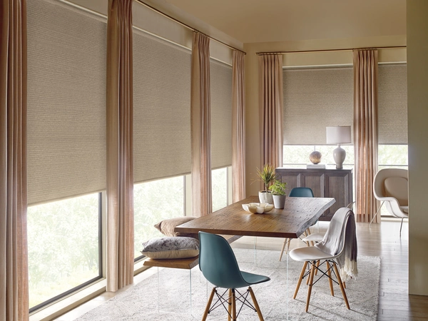 Dining Room Blinds