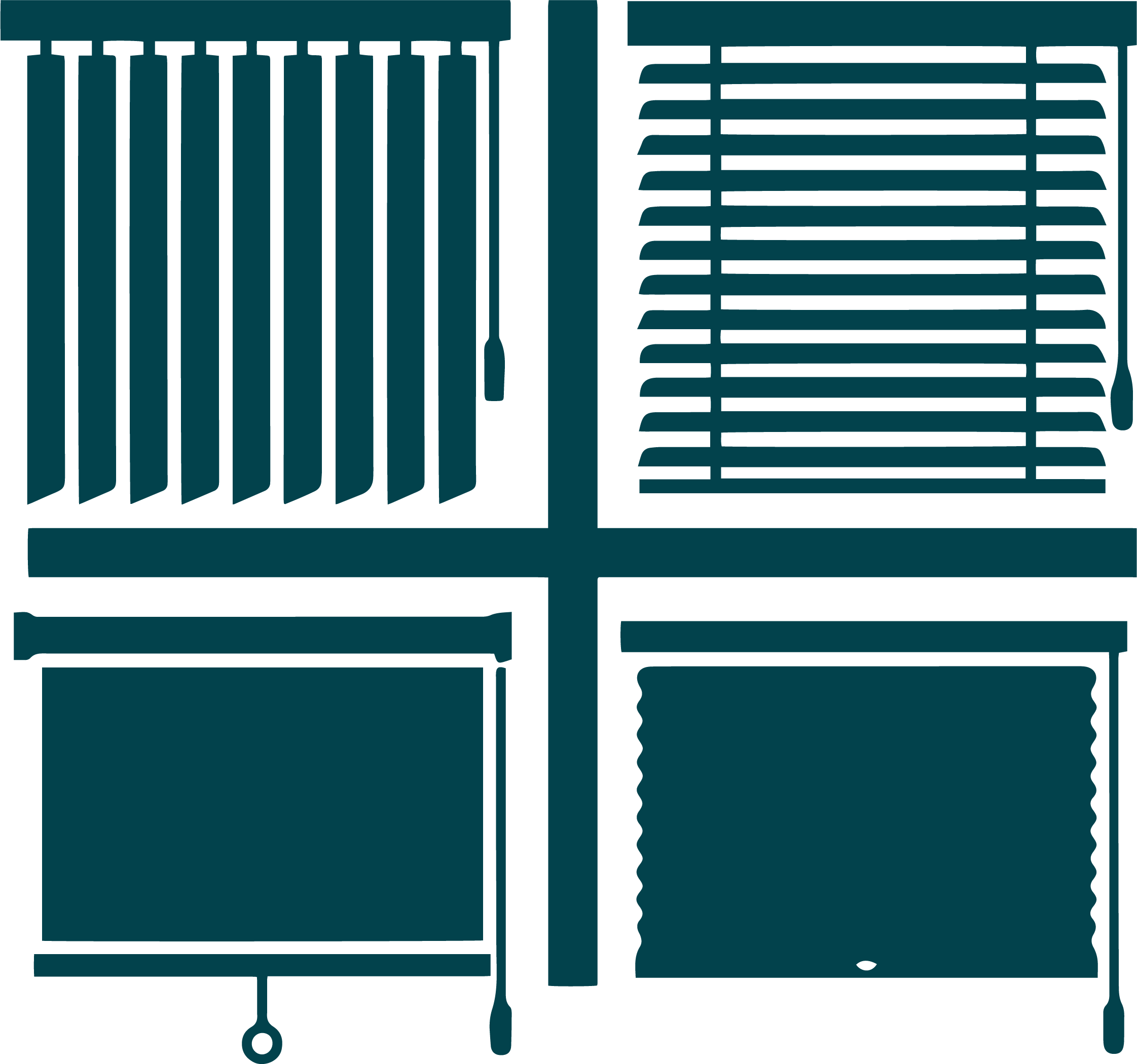 . Diverse Range of Blinds