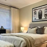 Flax Custom Made Sheer Linen Blend Curtains