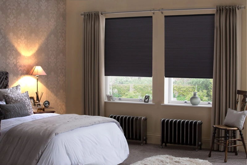 Guest Room Blinds