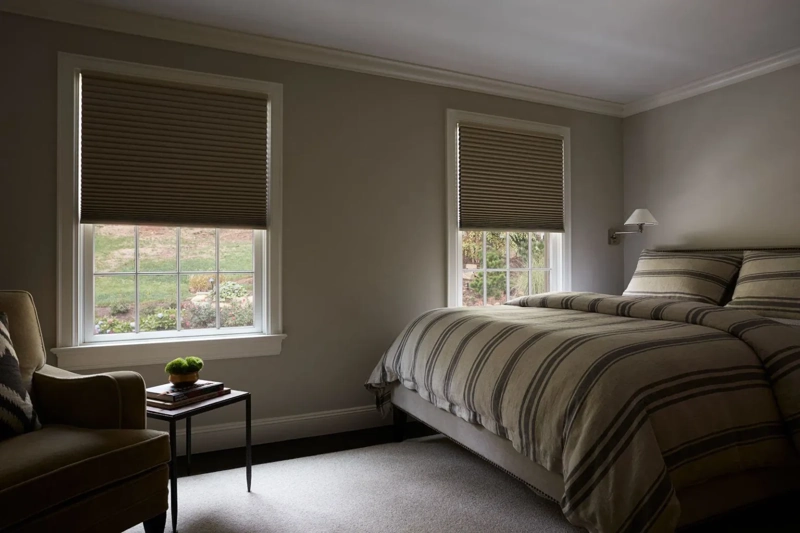 Guest Room Blinds
