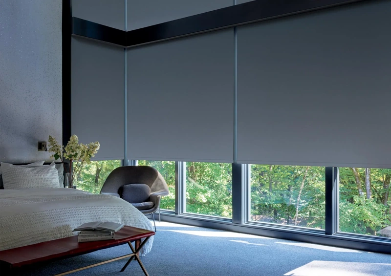 Hotel Roller Blackout Blinds