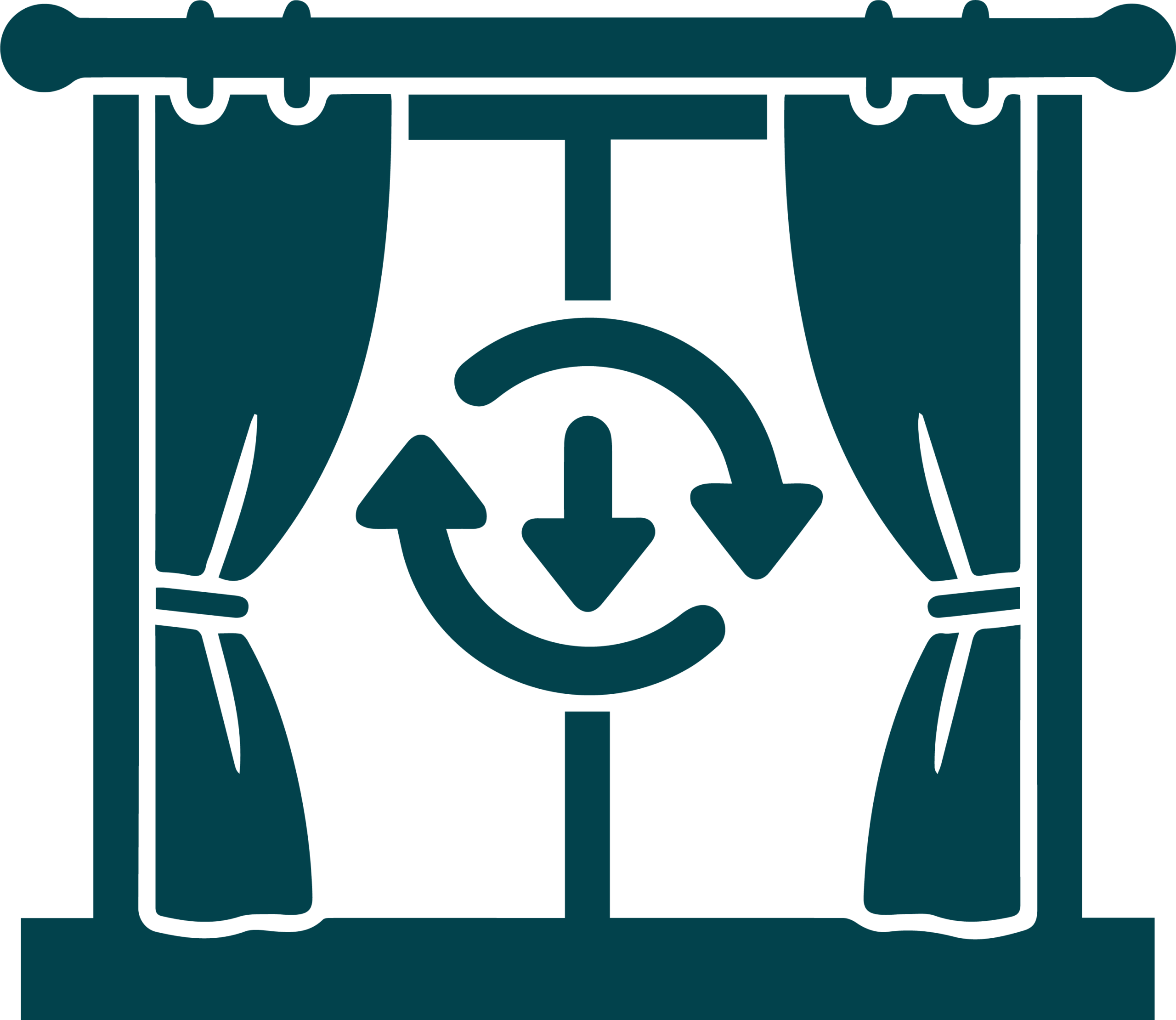 Increase Energy Efficiency