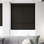 LEVOLOR x Select Light Filtering Roller Shade