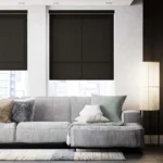 LEVOLOR x Select Light Filtering Roller Shades