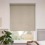Lifestyle Woven Roller Shade