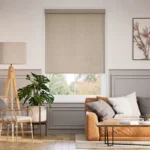Lifestyle Woven Roller Shades