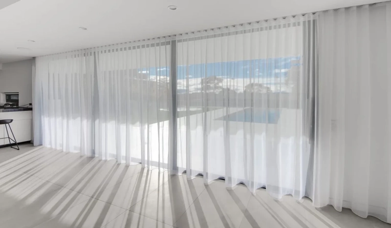 Sheer Curtains Dubai