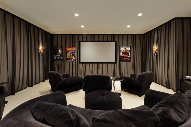 Media Room