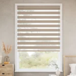 Room Darkening Zebras Blinds