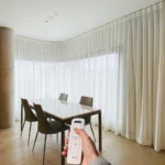 Smart Electric Sheer Curtains