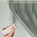 Smart Motorized Curtains (Pinch Pleat)