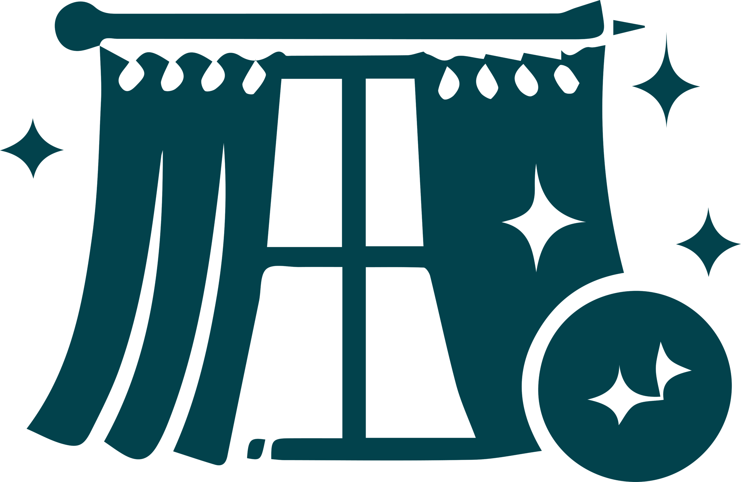 Sophisticated Appearance