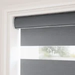 Traditional Room Darkening Dual Shade Style