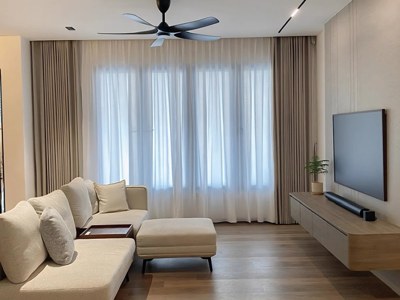 guest room motorized