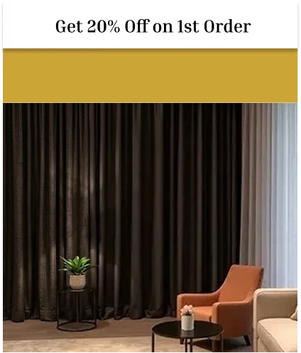 Blackout Curtains