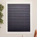Light Filtering Pleated Shades