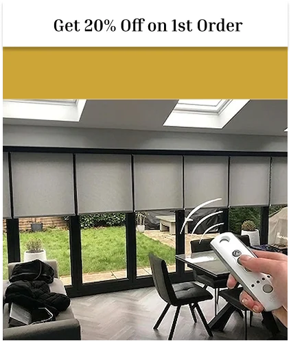 Motorized Blinds