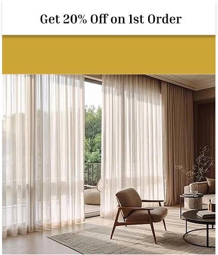 Motorized Curtains