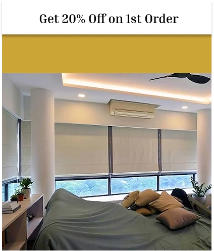 Roman Blinds