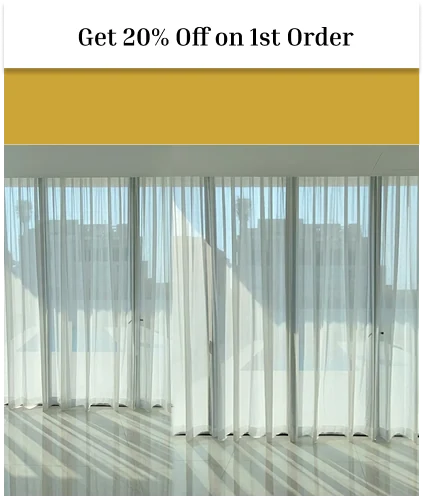 Sheer Curtains