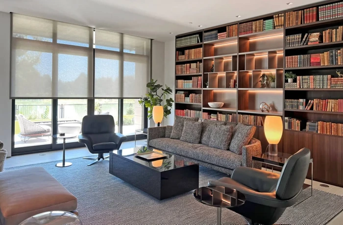 home office Motorized